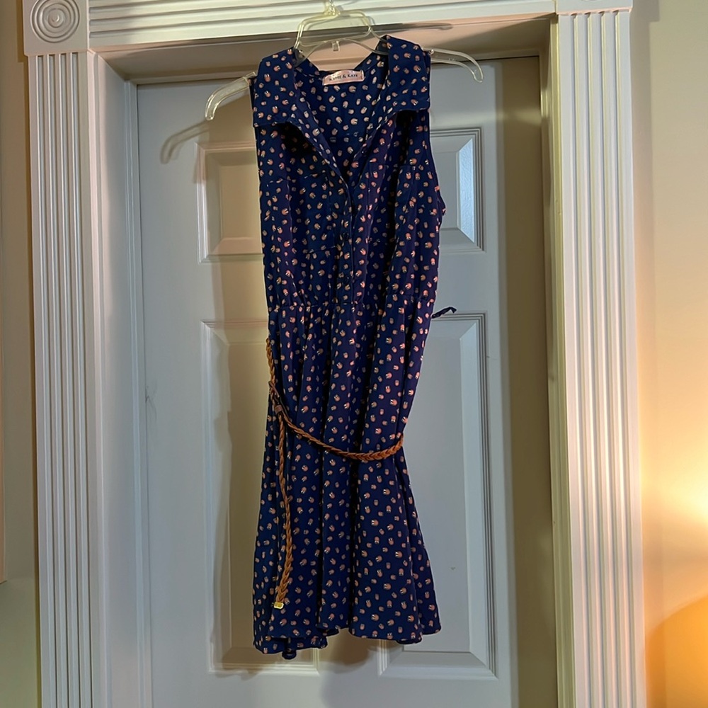 Cute owl dress